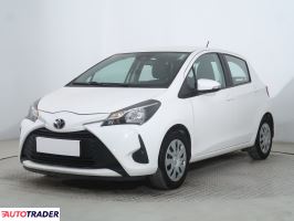 Toyota Yaris 2020 1.0 71 KM