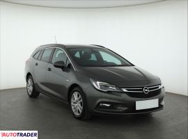 Opel Astra 2017 1.4 147 KM