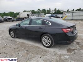 Chevrolet Malibu 2019 1 Chevrolet Malibu 2019 1
