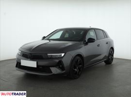 Opel Astra 2023 1.2 128 KM Opel Astra 2023 1.2 128 KM