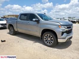 Chevrolet Silverado 2024 2