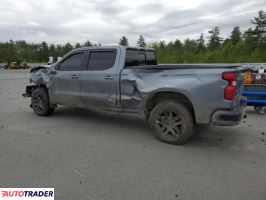 Chevrolet Silverado 2020 3