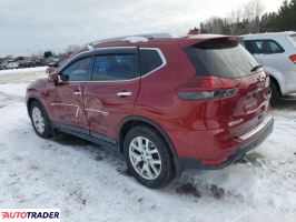 Nissan Rogue 2020 2