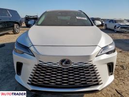 Lexus RX 2024 2