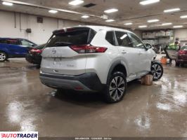 Nissan Rogue 2022 1