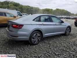 Volkswagen Jetta 2020 1