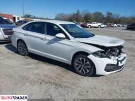 Volkswagen Jetta 2023 1