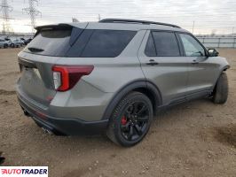 Ford Explorer 2020 3