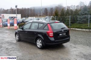 Kia Ceed 2009 1.6 115 KM