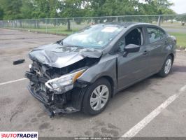 Nissan Versa 2025 1 Nissan Versa 2025 1
