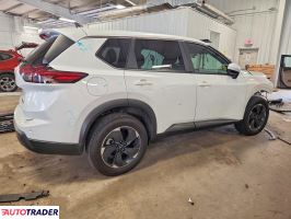 Nissan Rogue 2024 1