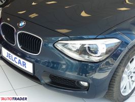 BMW 116 2012 1.6 116 KM