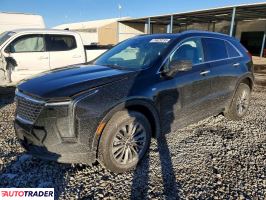 Cadillac Pozostałe 2024 2