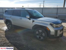 Hyundai Santa Fe 2025 1