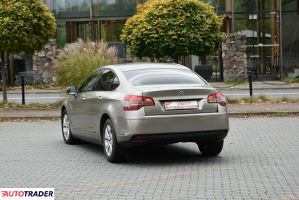 Citroen C5 2013 2.0 163 KM