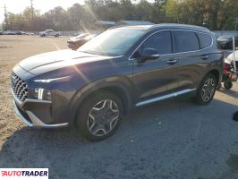 Hyundai Santa Fe 2021 2