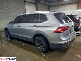 Volkswagen Tiguan 2022 2
