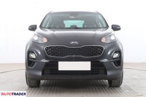 Kia Sportage 2019 1.6 130 KM