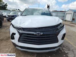 Chevrolet Blazer 2021 3