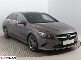 Mercedes Pozostałe 2018 1.6 120 KM