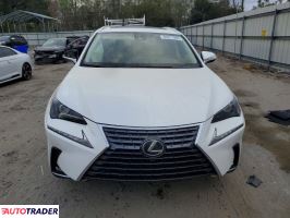 Lexus NX 2021 2