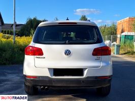 Volkswagen Tiguan 2013 1.4 122 KM