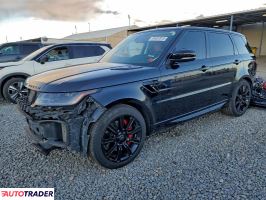 Land Rover Range Rover Sport - zobacz ofertę