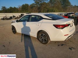 Nissan Sentra 2023 2