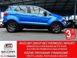 Ford EcoSport 2020 1 100 KM