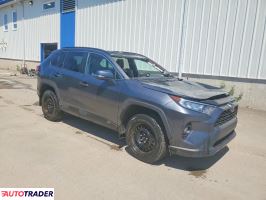 Toyota Pozostałe 2021 2