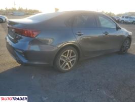 Kia Pozostałe 2019 2