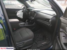 Chevrolet Traverse 2023 3