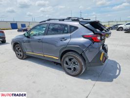 Subaru Pozostałe 2025 2
