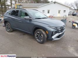 Hyundai Tucson - zobacz ofertę