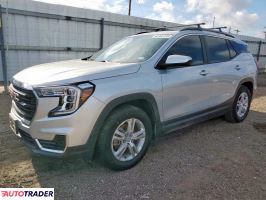 GMC Terrain 2022 1