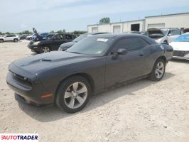 Dodge Challenger 2021 3