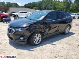 Chevrolet Equinox 2019 1 Chevrolet Equinox 2019 1