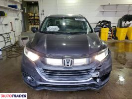 Honda HR-V 2022 1