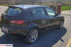 Alfa Romeo 147 2007 1.9 120 KM Alfa Romeo 147 2007 1.9 120 KM