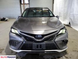 Toyota Camry 2021 2