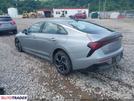 Kia Pozostałe 2025 2