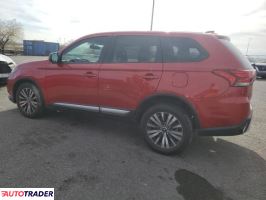 Mitsubishi Outlander 2019 2