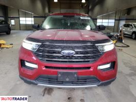 Ford Explorer 2020 2