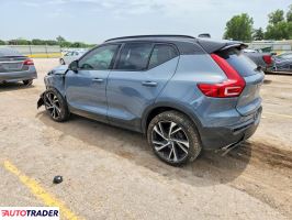 Volvo XC40 2020 2