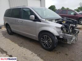 Dodge Grand Caravan 2019 3