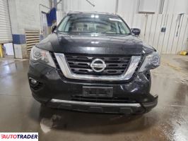 Nissan Pathfinder 2019 3