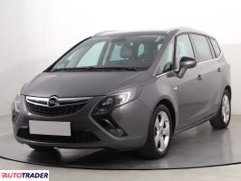 Opel Zafira 2015 2.0 108 KM Opel Zafira 2015 2.0 108 KM