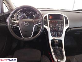 Opel Astra 2015 1.6 113 KM Opel Astra 2015 1.6 113 KM