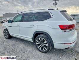 Volkswagen Atlas 2022 3