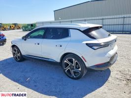 Chevrolet Equinox 2025
